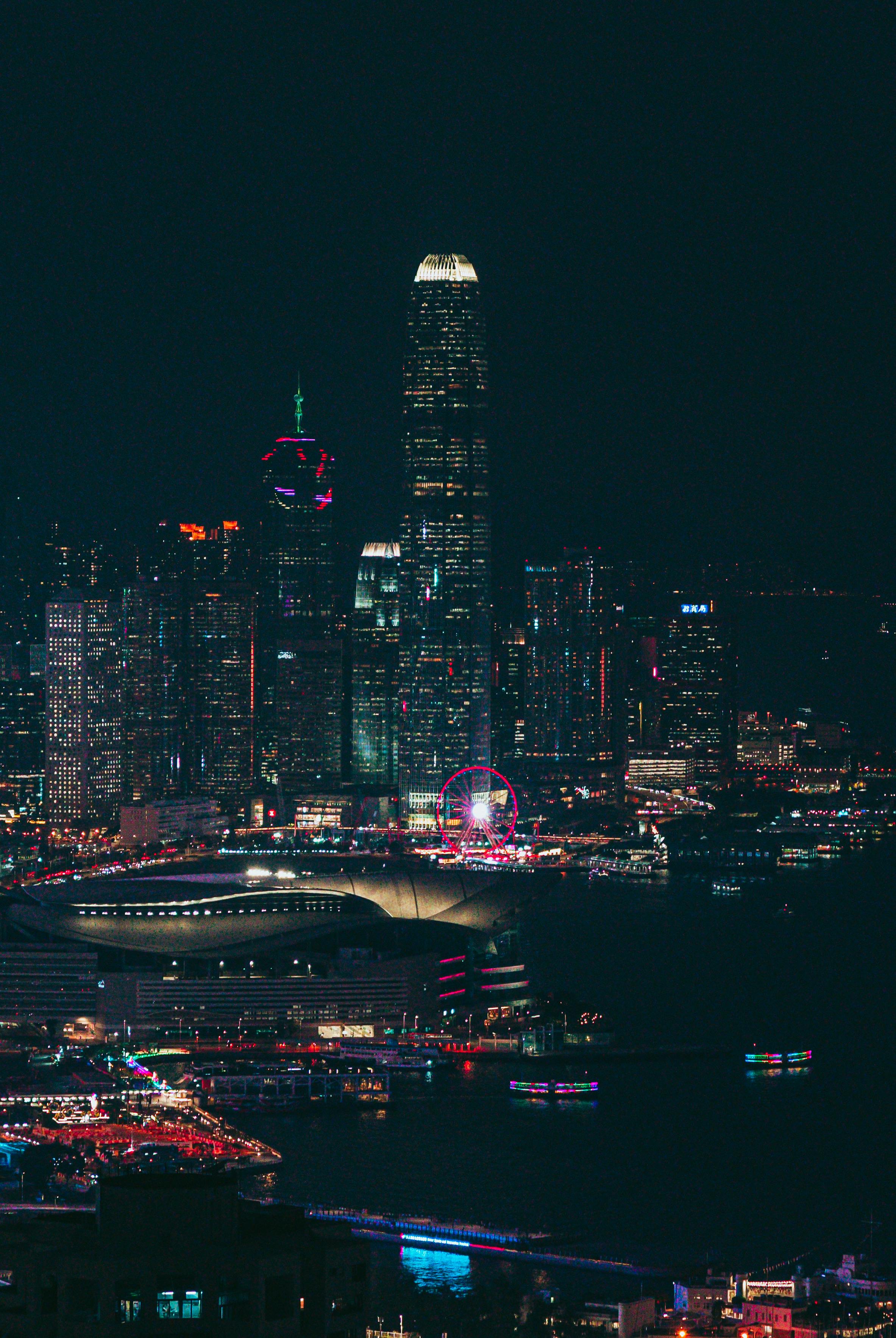 Hong Kong Tour Packages